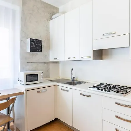 Duomo-navigli - Design Apartment, Wi-fi, Netflix * Mediolan