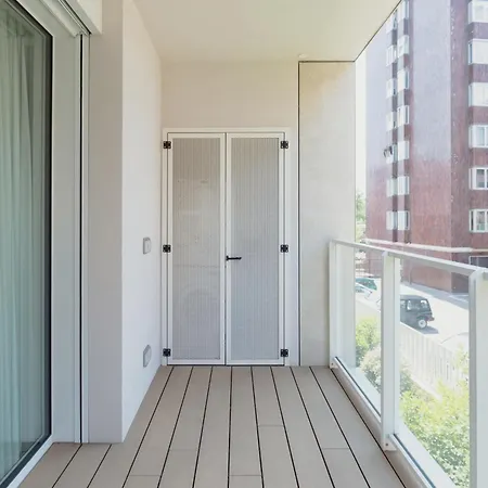 Gohost - Stylish 10 Min From Station Appartement