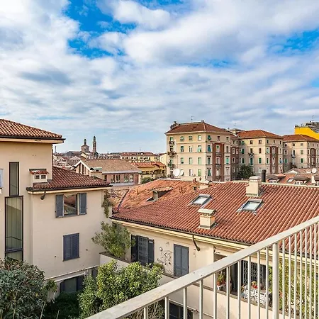 The Courtyards Of The Navigli Апартаменты Милан