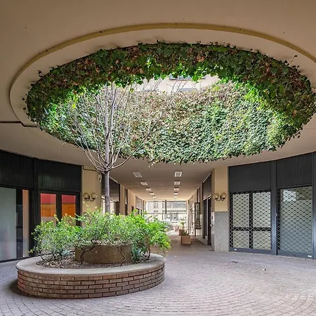 Апартаменты The Courtyards Of The Navigli *