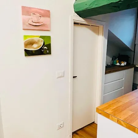 Apartamento The Door Milán