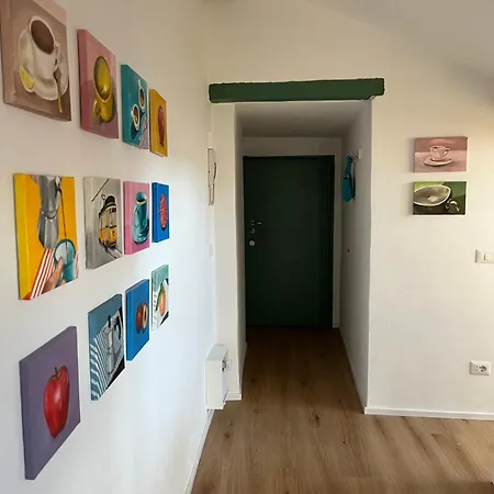 The Door Apartamento *