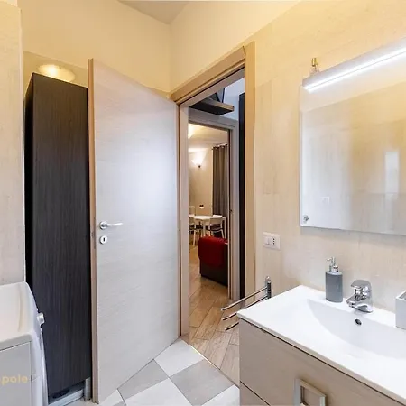 Belgioioso Apartman Milánó