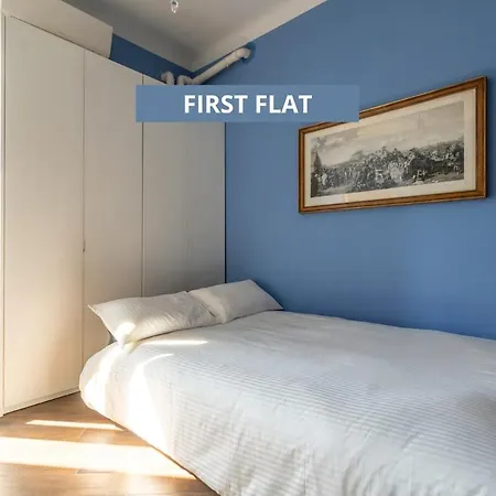 Duomo-linate - Two Independent Flats *