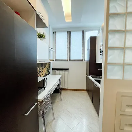 Col Di Lana - District, Apartment Milan