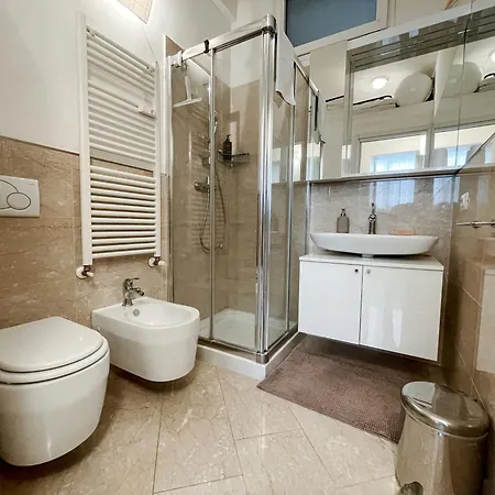 Col Di Lana - District, Apartment Milan