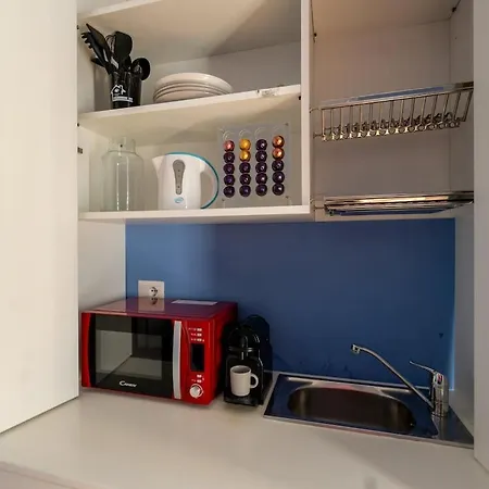 Apartamento Duomo-linate Airport - Design With Wi-fi