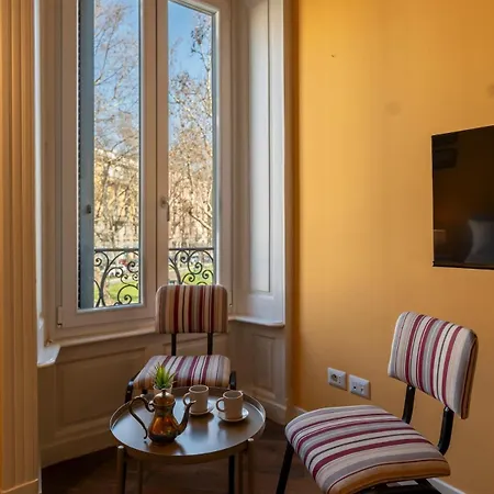 Apartamento Duomo-linate Airport - Design With Wi-fi Milão