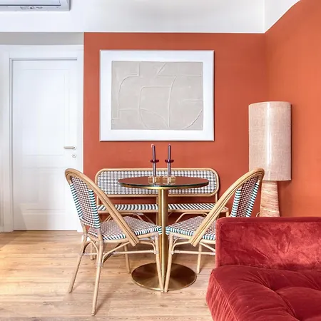 Apartment Easylife - Eleganza E Raffinatezza A Porta Venezia