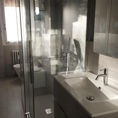 Work & Relax Bruzzano E Fiera Апартаменты Милан