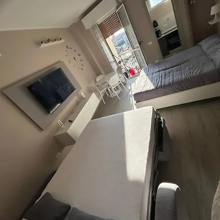 Work & Relax Bruzzano E Fiera Апартаменты