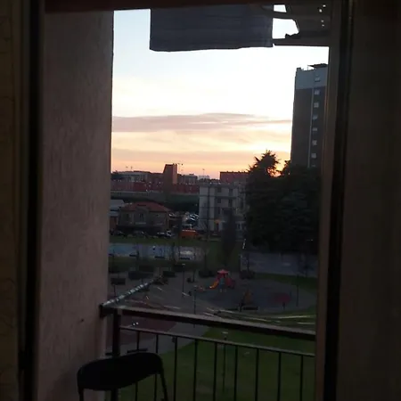 Work & Relax Bruzzano E Fiera Апартаменты *