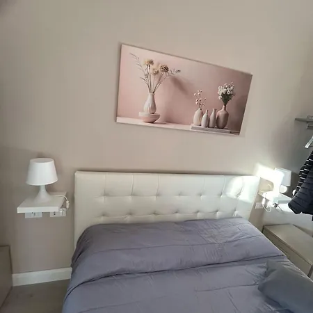 Апартаменты Work & Relax Bruzzano E Fiera Милан