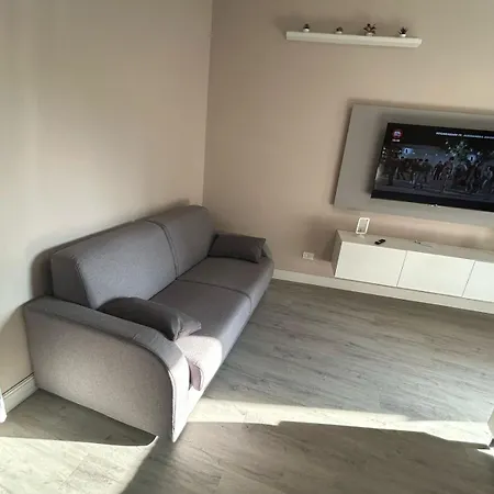 Work & Relax Bruzzano E Fiera Апартаменты