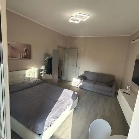 Work & Relax Bruzzano E Fiera Апартаменты *