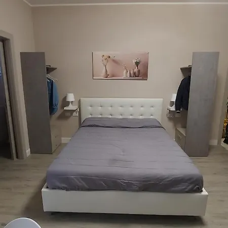 Work & Relax Bruzzano E Fiera Апартаменты Милан