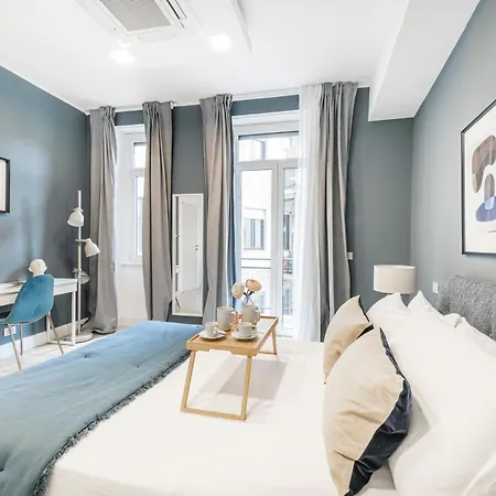 Appartamento Easylife - Elegante E Rifinito Vista Duomo In Piazza San Babila