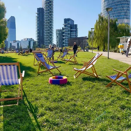 아파트 Visit - Solution 밀라노