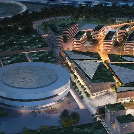 Appartamento Santa Giulia Terrace - 15 Mins Center Milano