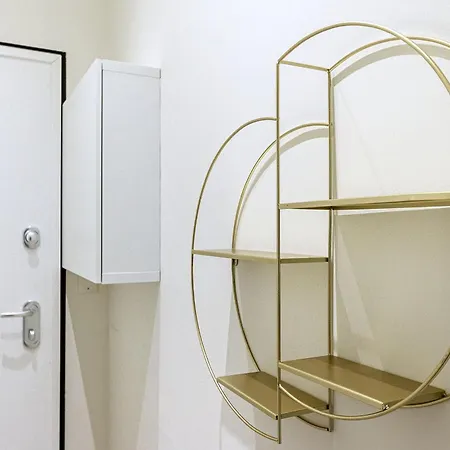 Palazzo Visconti Di Modrone, Two Beautiful By Halldis