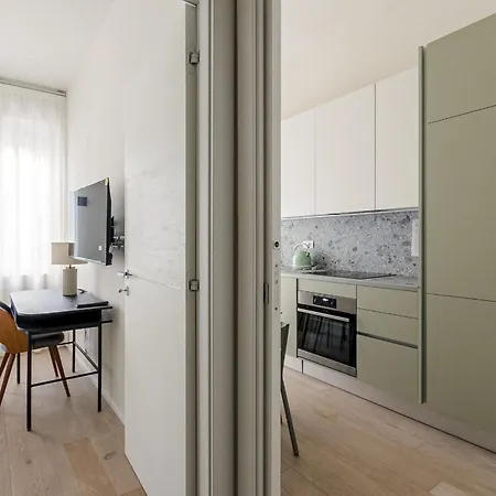 Palazzo Visconti Di Modrone, Two Beautiful By Halldis Апартаменты