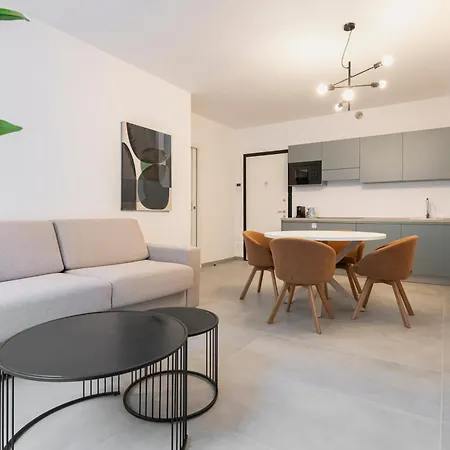 Relstay - De Angeli 公寓式酒店