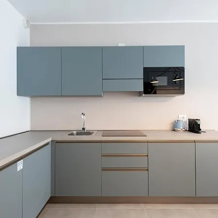 公寓式酒店 Relstay - De Angeli 4*