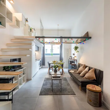 Carlo D'adda 11 Il Cinema A Casa Apartment Milan