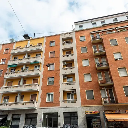 Carlo D'adda 11 Il Cinema A Casa Апартаменты Милан