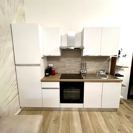 San Siro Amazing Flat 아파트 밀라노