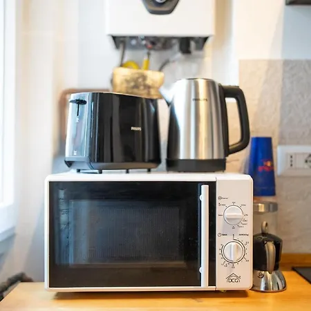 アパート Spacious And Bright In Porta Vittoria