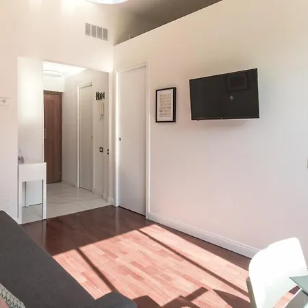 Apartman Italianway Easy - Porta Nuova 52 A *