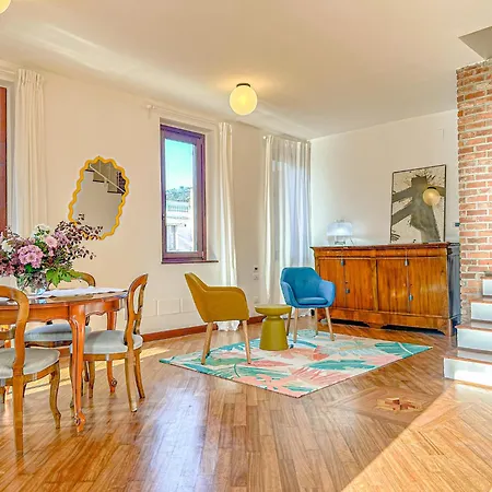 Corelli - Parking And Exclusive Garden