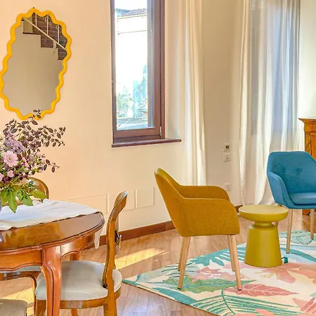 Villa Corelli - Parking And Exclusive Garden *