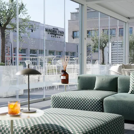 Magna Pars L'hotel A Parfum, Small Luxury Of The World Hotel Milan