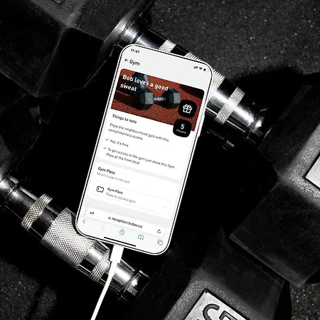 Apartahotel Bob W Ticinese