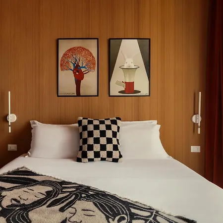 Apartahotel Bob W Ticinese 4*