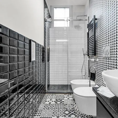 Pab60 -crescenzago-luxury Blue House Appartement *