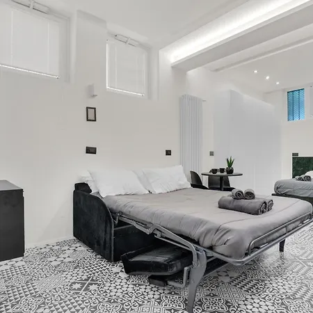 Pag60 -crescenzago-luxury House Apartment *