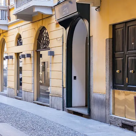 La Trama Di Brera Milano