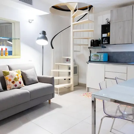 La Trama Di Brera Daire