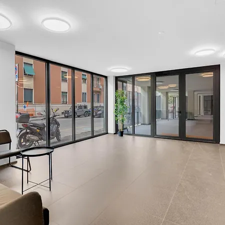 Cefalonia Garden With Terrace & Garage By Ndp Rent 米兰