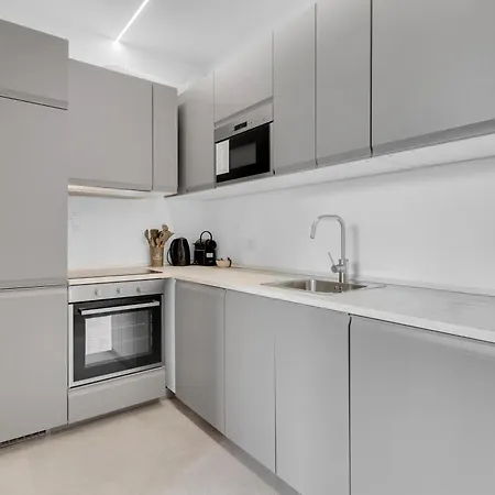 Cefalonia Garden With Terrace & Garage By Ndp Rent