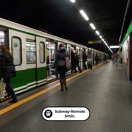 Апартаменты 2' Tortona - Navigli, Casa Atelier Ponti