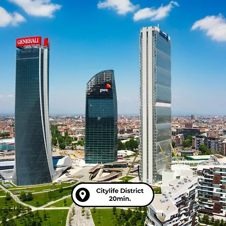 2' Tortona - Navigli, Casa Atelier Ponti