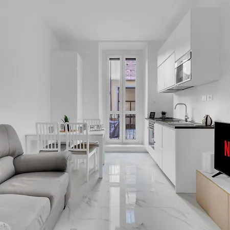 Cre9 -loreto - Duomo- - Modern - Апартаменты