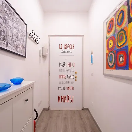 公寓 Primopiano - Padova 217a