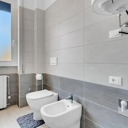 Apartmán Metro M2 Famagosta-appartamento X5-self Check-in *