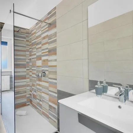 Apartmán Metro M2 Famagosta-appartamento X5-self Check-in