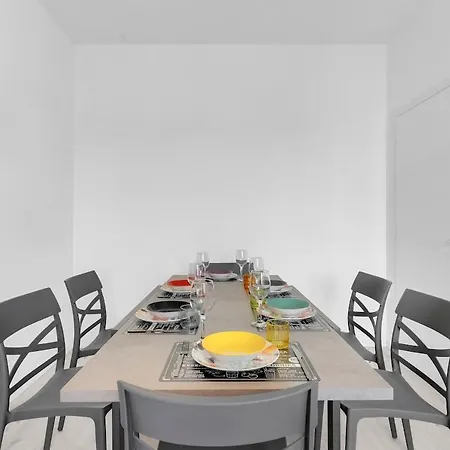 Apartmán Metro M2 Famagosta-appartamento X5-self Check-in *